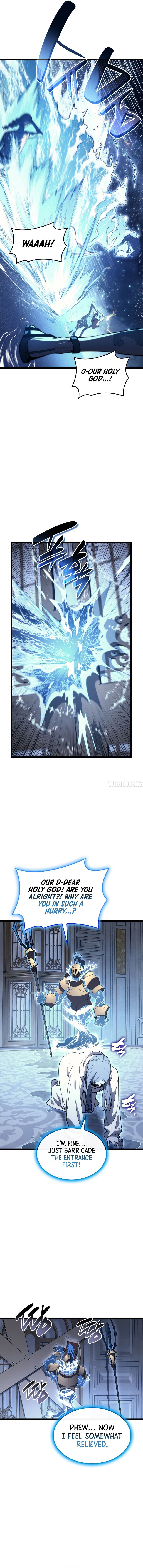 18+ Return of the Disaster-Class Hero Chapter 124 page 6