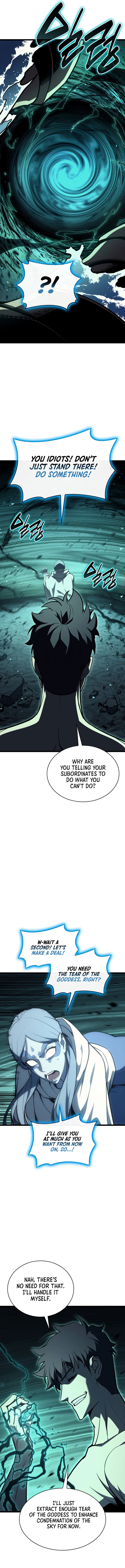 18+ Return of the Disaster-Class Hero Chapter 124 page 9