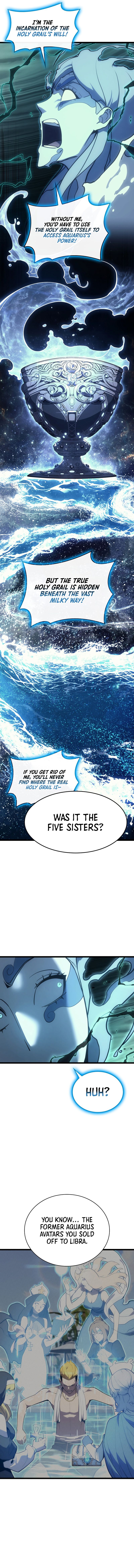 18+ Return of the Disaster-Class Hero Chapter 124 page 11