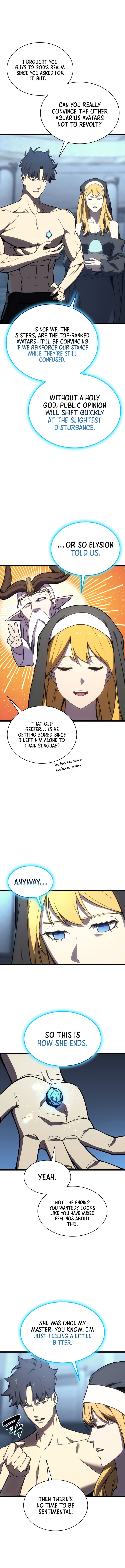 18+ Return of the Disaster-Class Hero Chapter 124 page 15