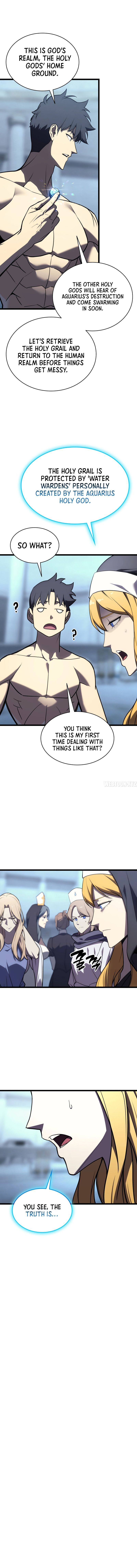 18+ Return of the Disaster-Class Hero Chapter 124 page 16