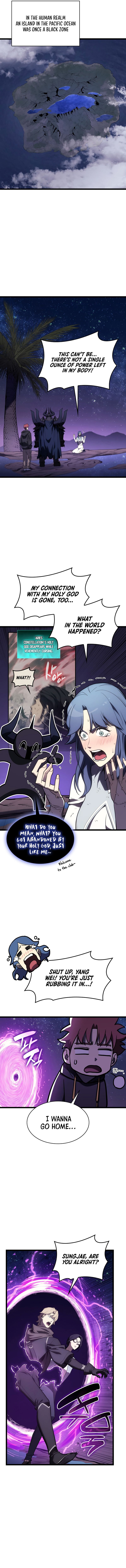18+ Return of the Disaster-Class Hero Chapter 124 page 17