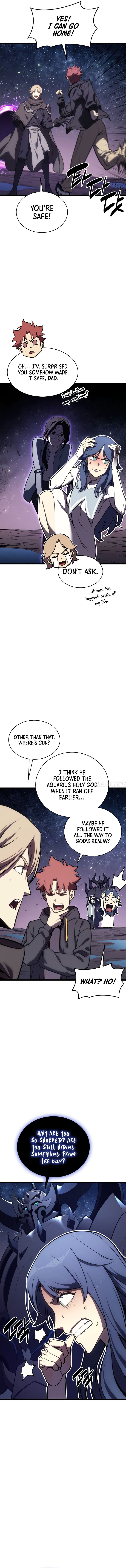 18+ Return of the Disaster-Class Hero Chapter 124 page 18