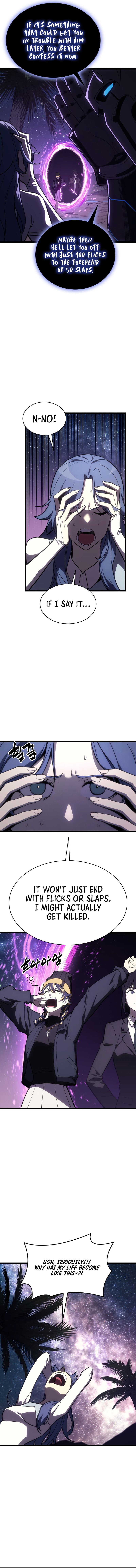 18+ Return of the Disaster-Class Hero Chapter 124 page 19