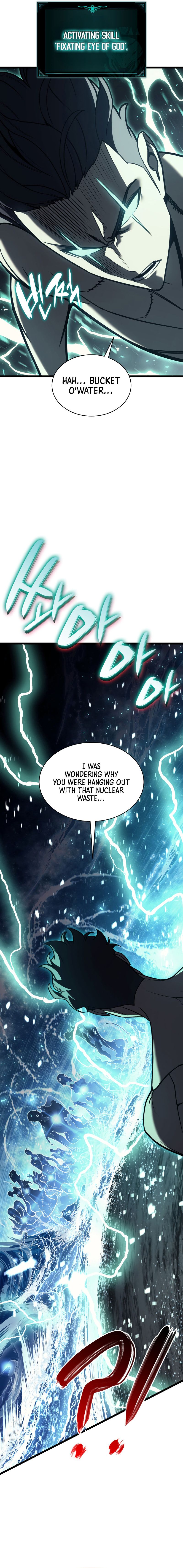 18+ Return of the Disaster-Class Hero Chapter 124 page 21