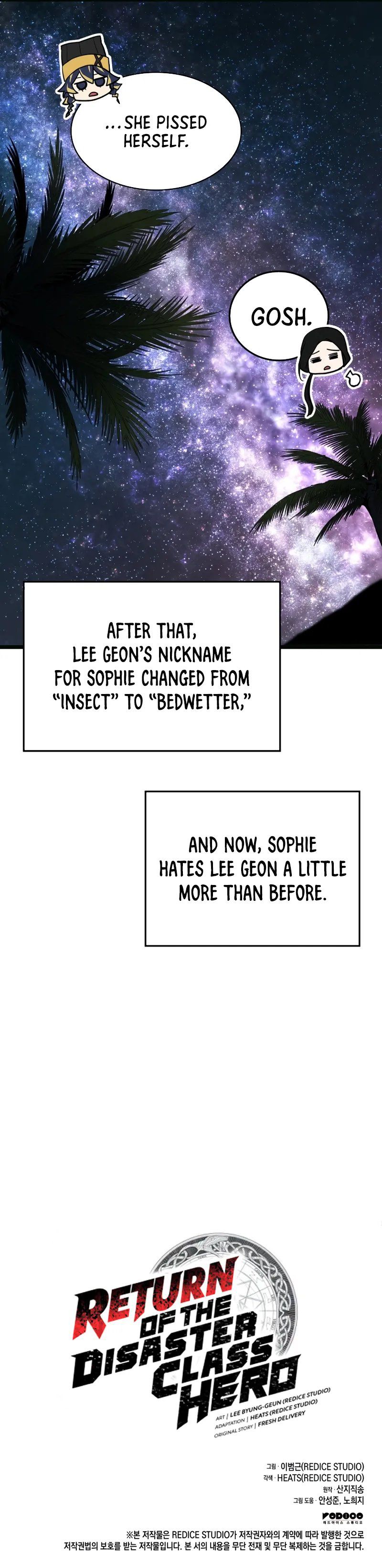 18+ Return of the Disaster-Class Hero Chapter 126 page 15