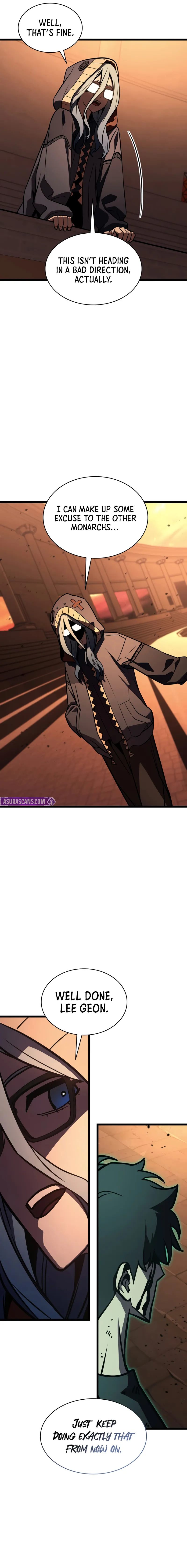 18+ Return of the Disaster-Class Hero Chapter 139 page 18
