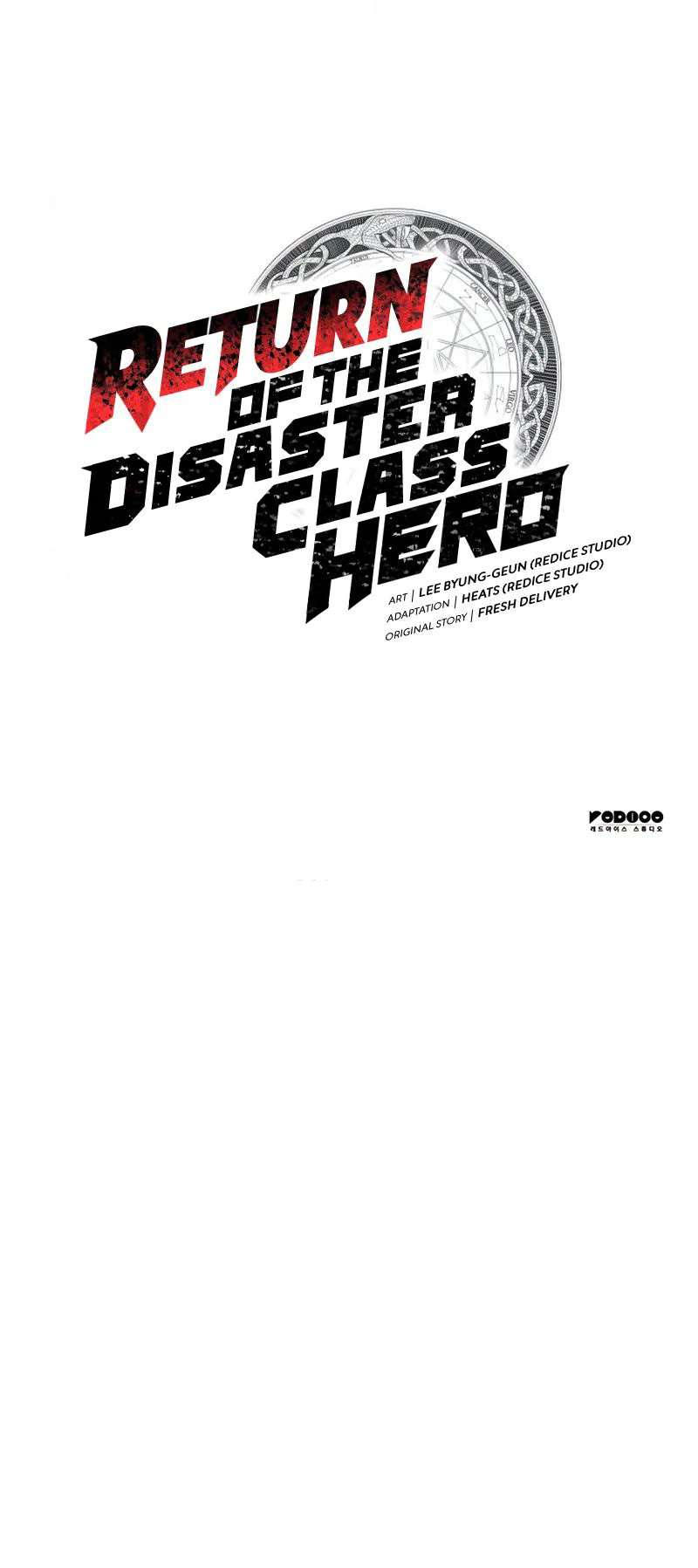 18+ Return of the Disaster-Class Hero Chapter 144 page 12