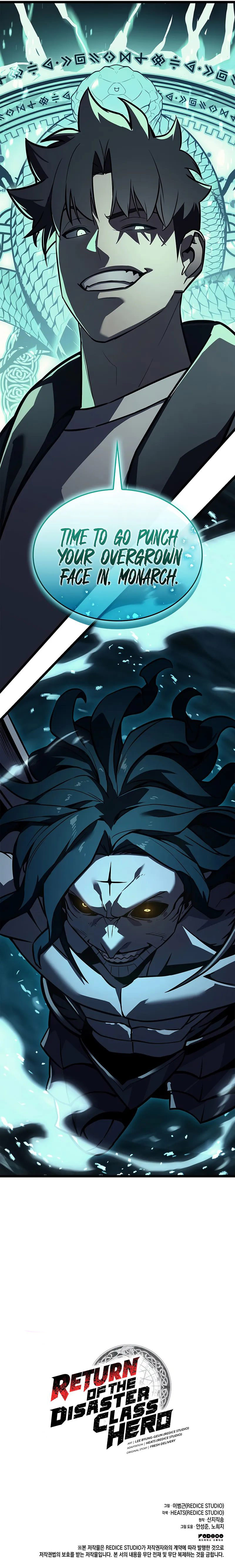 18+ Return of the Disaster-Class Hero Chapter 147 page 17