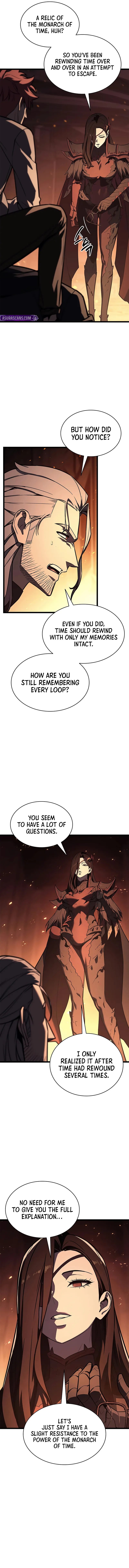 18+ Return of the Disaster-Class Hero Chapter 150 page 16
