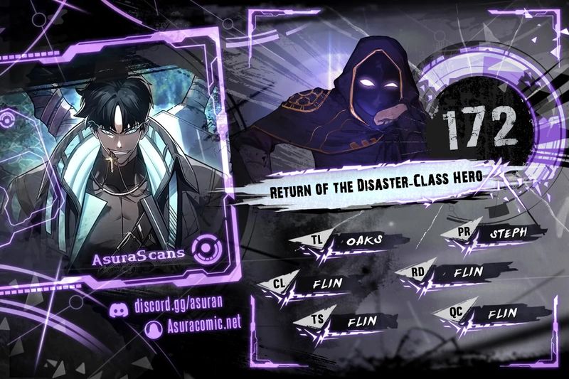 18+ Return of the Disaster-Class Hero Chapter 172 page 1