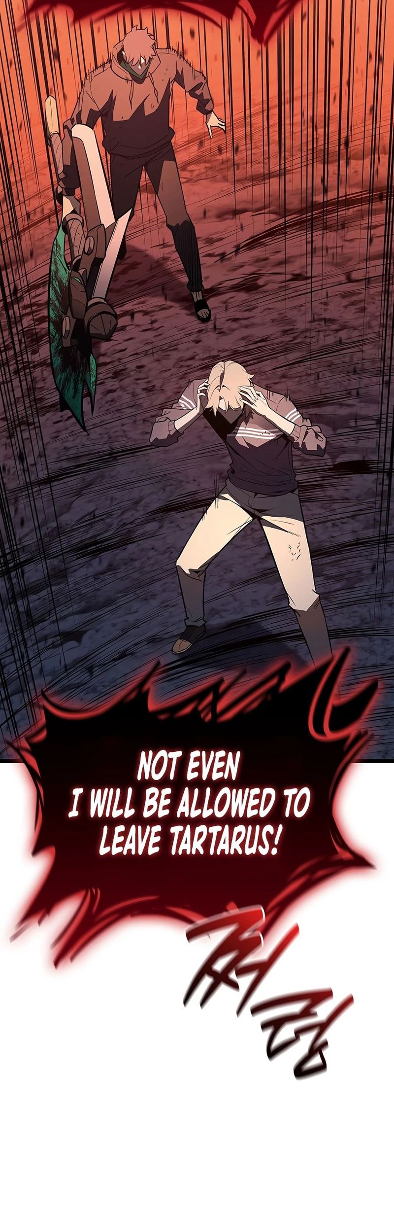 18+ Return of the Disaster-Class Hero Chapter 177 page 12