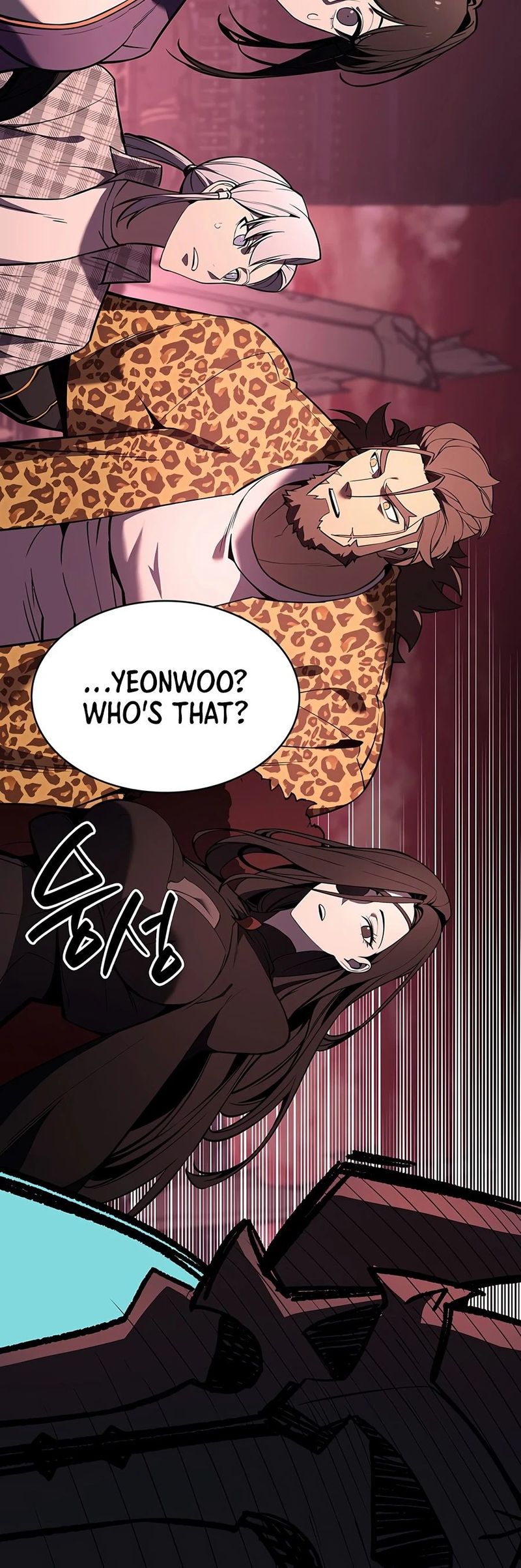 18+ Return of the Disaster-Class Hero Chapter 180 page 5