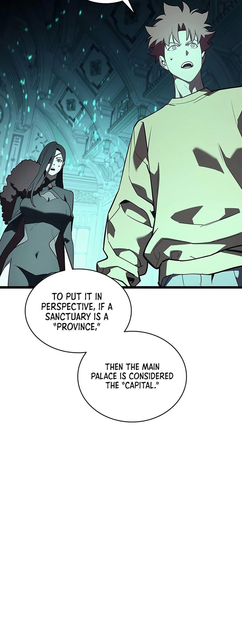 18+ Return of the Disaster-Class Hero Chapter 180 page 21