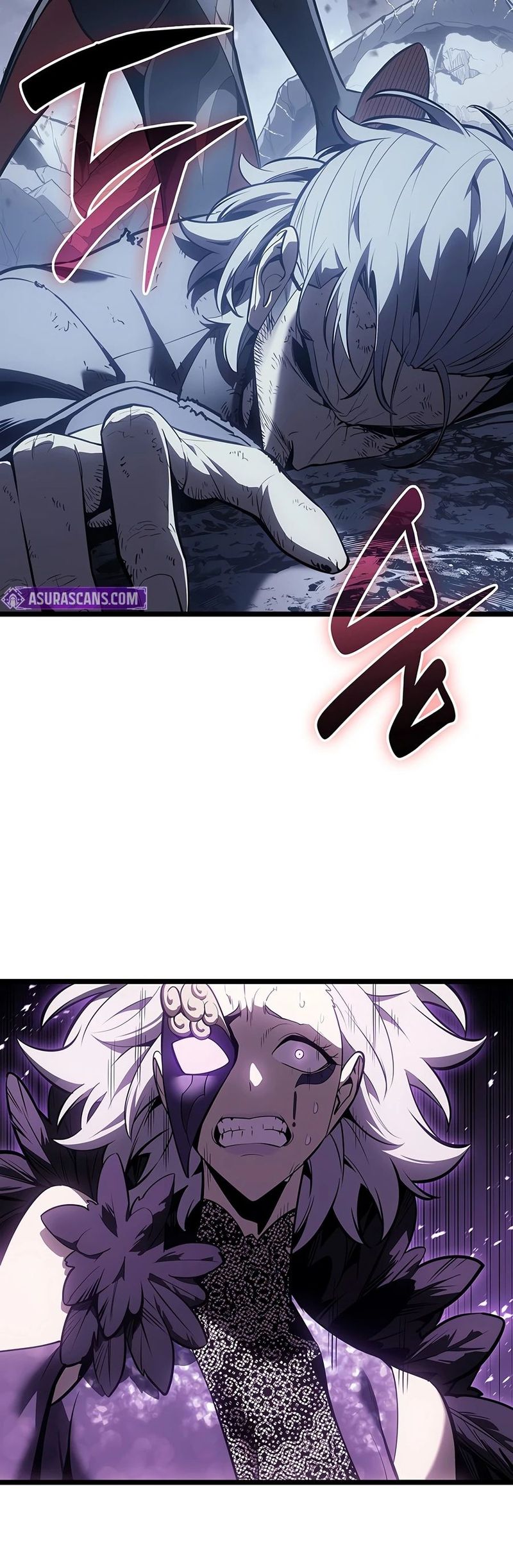 18+ Return of the Disaster-Class Hero Chapter 185 page 5