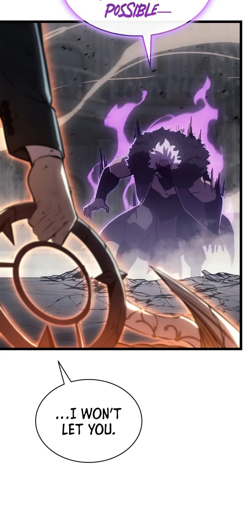 18+ Return of the Disaster-Class Hero Chapter 186 page 10