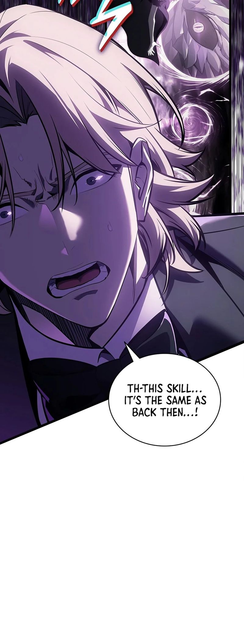 18+ Return of the Disaster-Class Hero Chapter 189 page 3