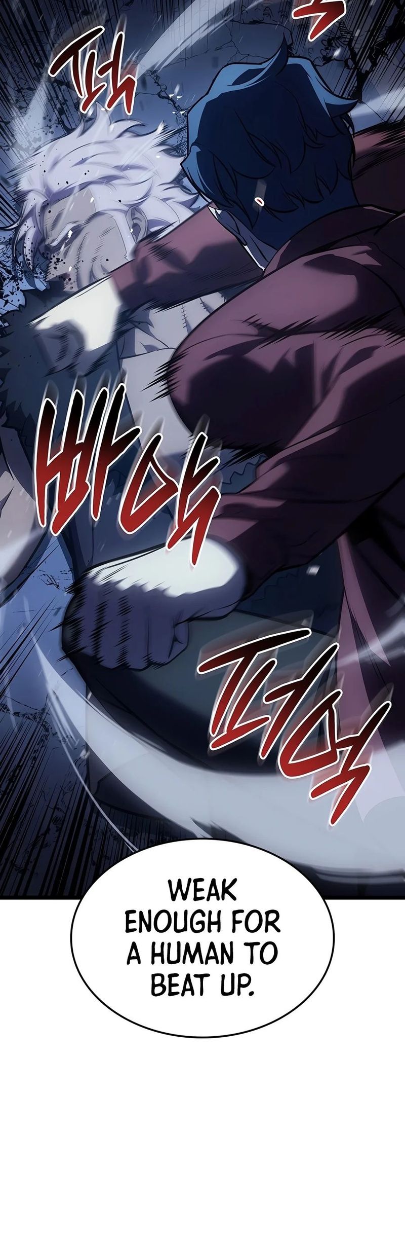 18+ Return of the Disaster-Class Hero Chapter 189 page 19