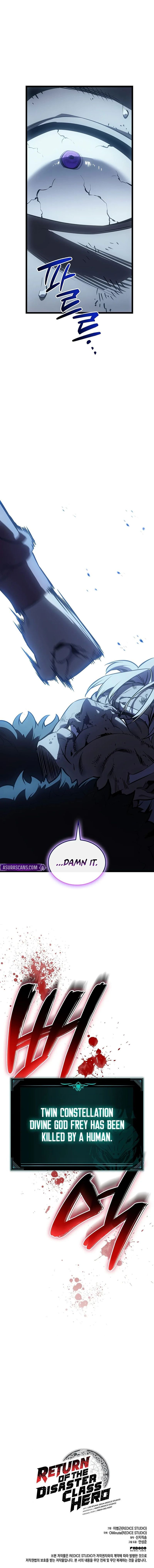 18+ Return of the Disaster-Class Hero Chapter 189 page 22