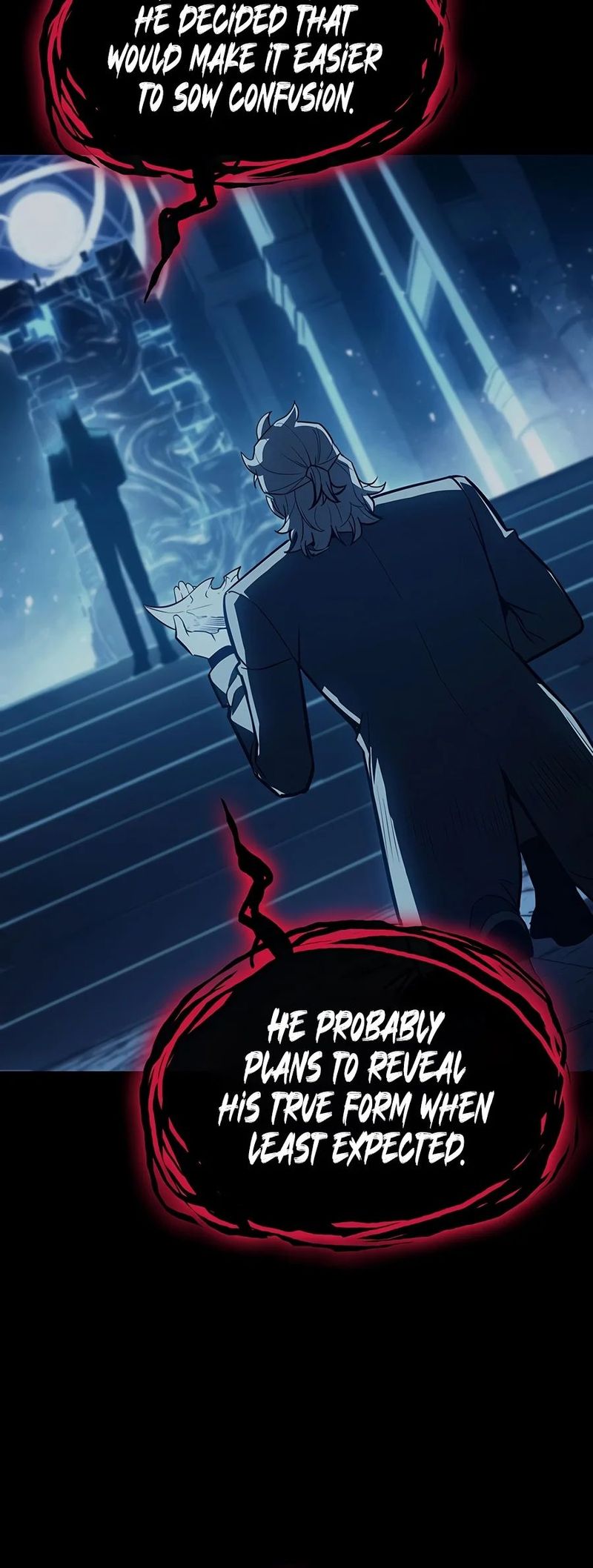 18+ Return of the Disaster-Class Hero Chapter 190 page 14