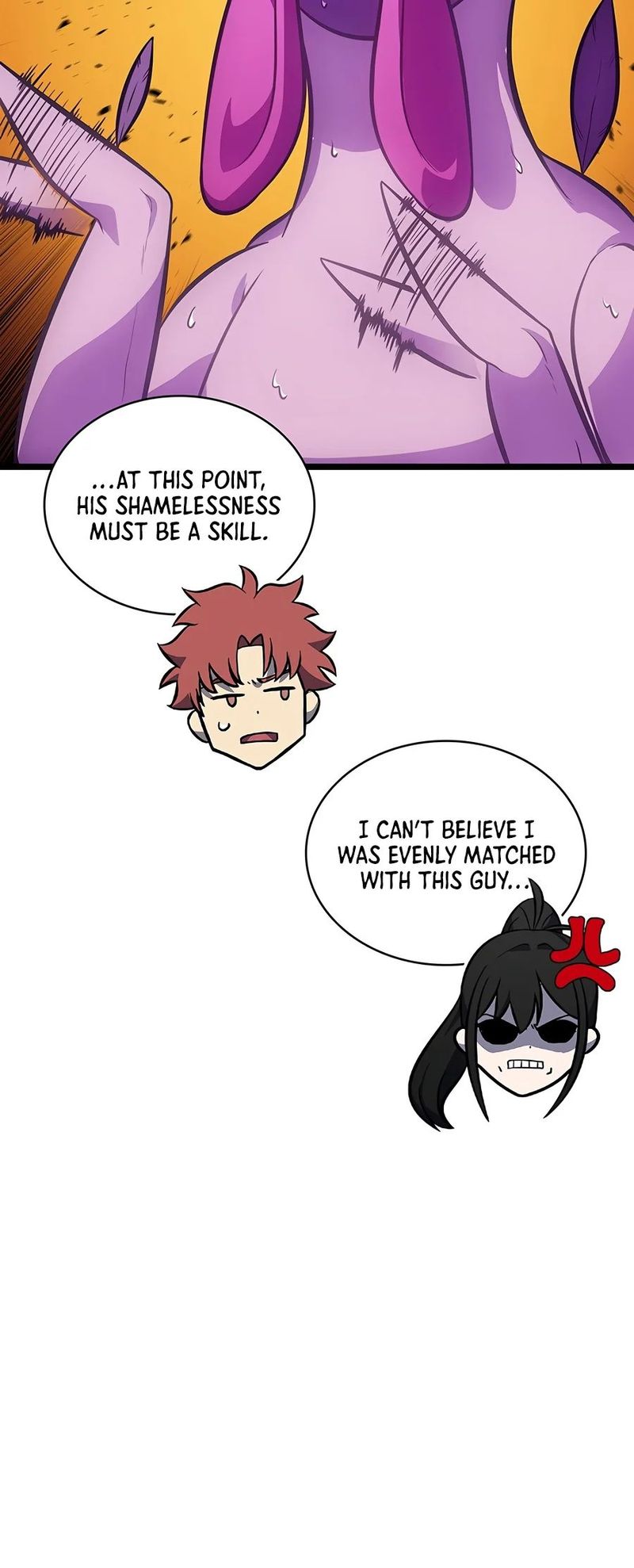 18+ Return of the Disaster-Class Hero Chapter 190 page 16