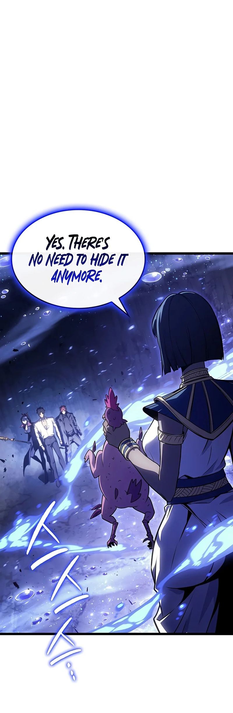 18+ Return of the Disaster-Class Hero Chapter 190 page 19