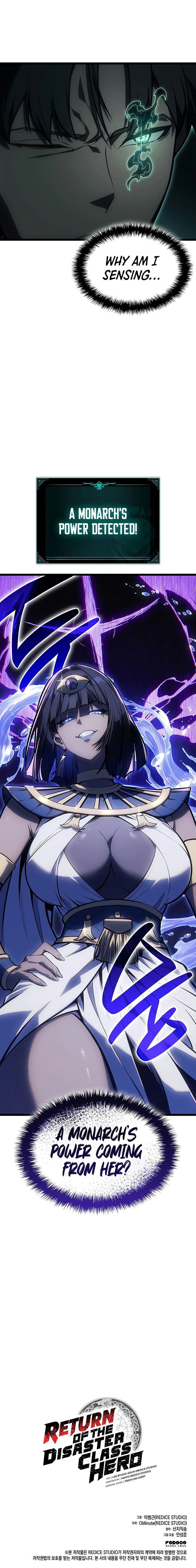 18+ Return of the Disaster-Class Hero Chapter 190 page 20