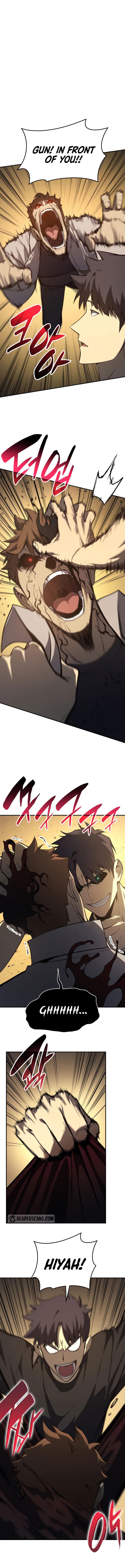 18+ Return of the Disaster-Class Hero Chapter 21 page 11