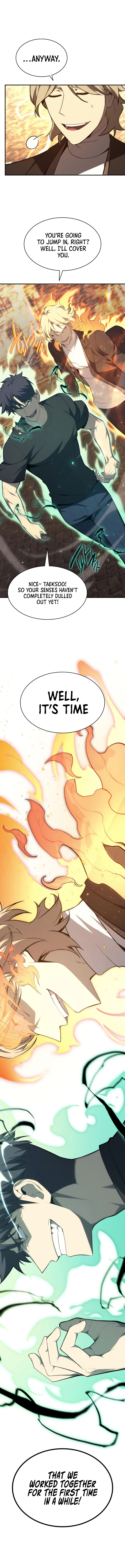 18+ Return of the Disaster-Class Hero Chapter 21 page 13