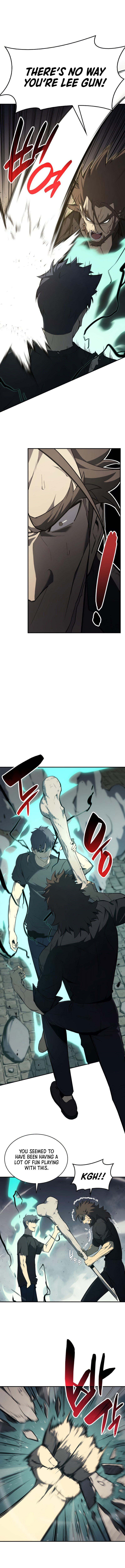 18+ Return of the Disaster-Class Hero Chapter 22 page 14