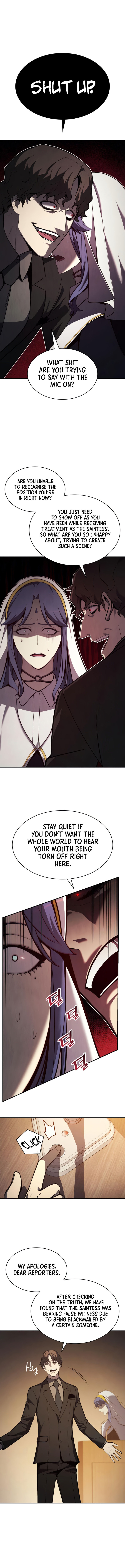 18+ Return of the Disaster-Class Hero Chapter 28 page 3
