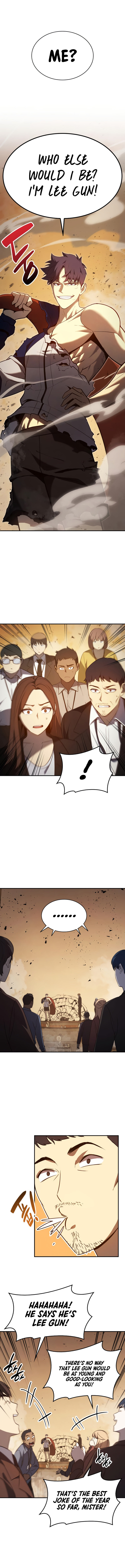 18+ Return of the Disaster-Class Hero Chapter 28 page 8