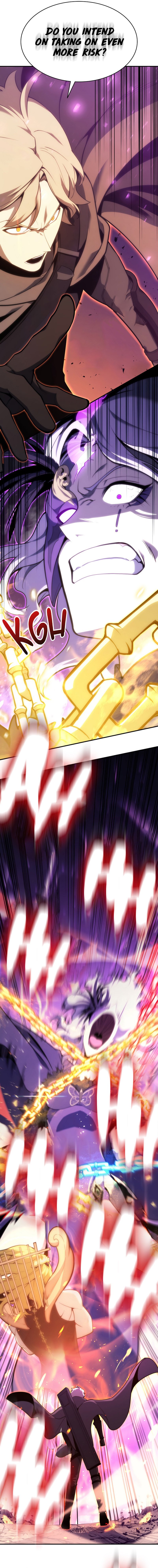 18+ Return of the Disaster-Class Hero Chapter 34 page 6