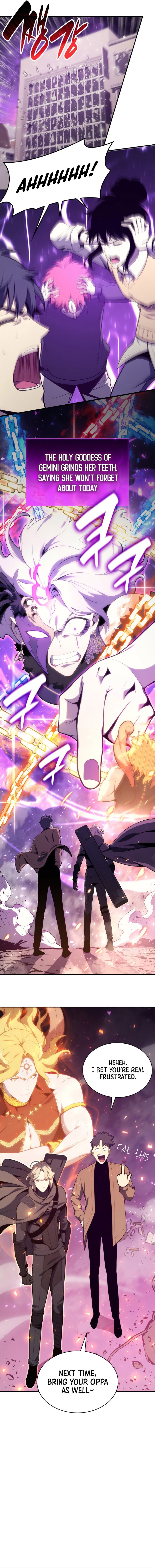 18+ Return of the Disaster-Class Hero Chapter 34 page 7