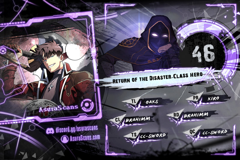 18+ Return of the Disaster-Class Hero Chapter 46 page 1