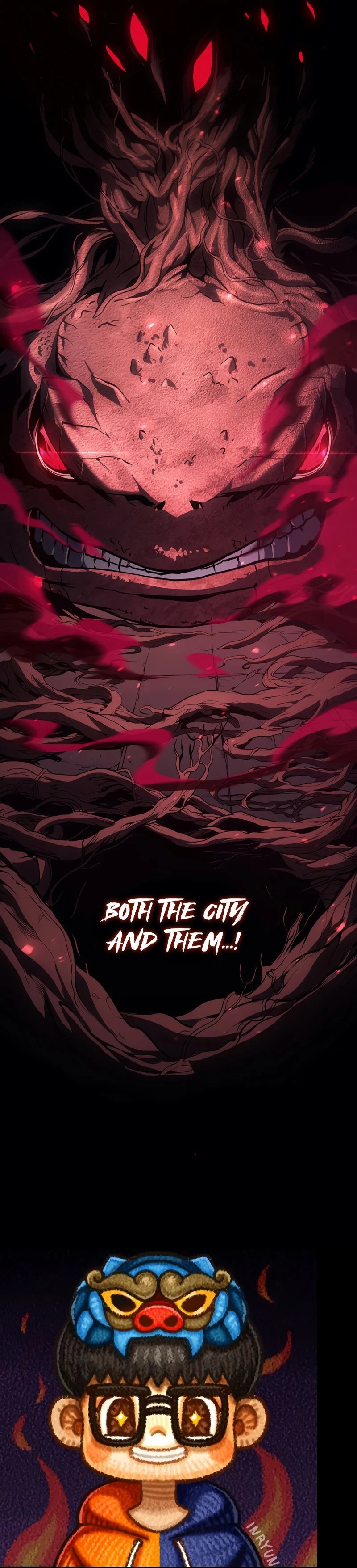 18+ Return of the Disaster-Class Hero Chapter 46 page 13