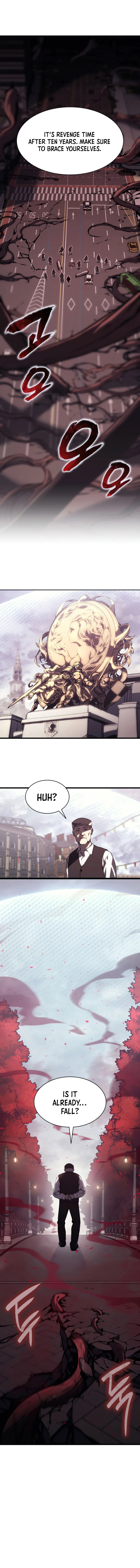 18+ Return of the Disaster-Class Hero Chapter 47 page 12