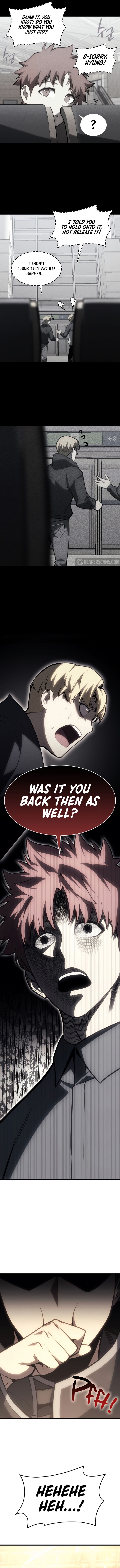 18+ Return of the Disaster-Class Hero Chapter 49 page 2