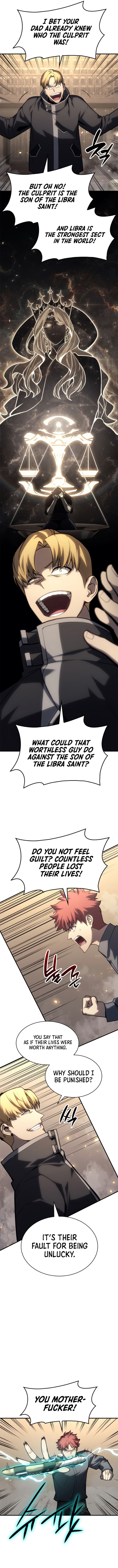 18+ Return of the Disaster-Class Hero Chapter 49 page 4