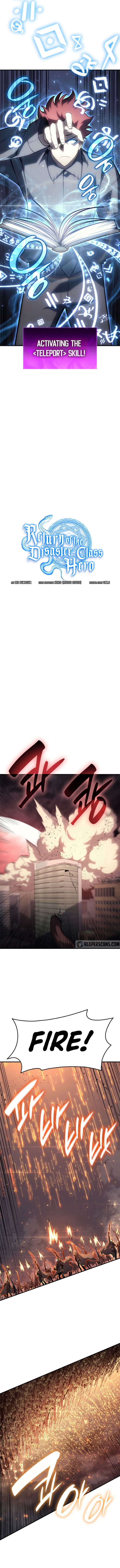 18+ Return of the Disaster-Class Hero Chapter 49 page 8