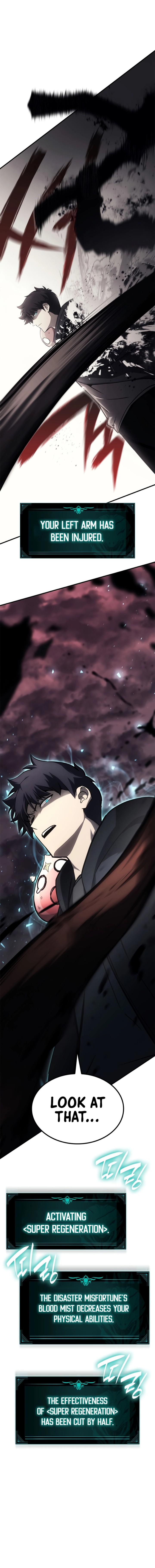 18+ Return of the Disaster-Class Hero Chapter 49 page 11