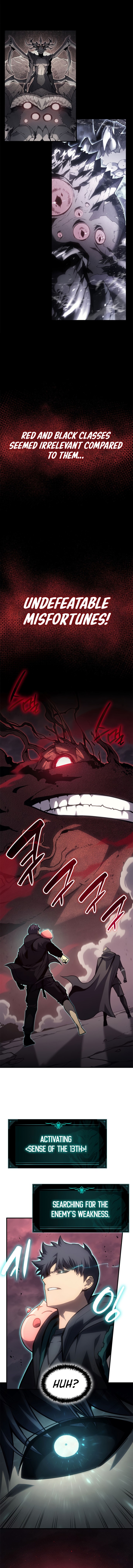 18+ Return of the Disaster-Class Hero Chapter 49 page 16