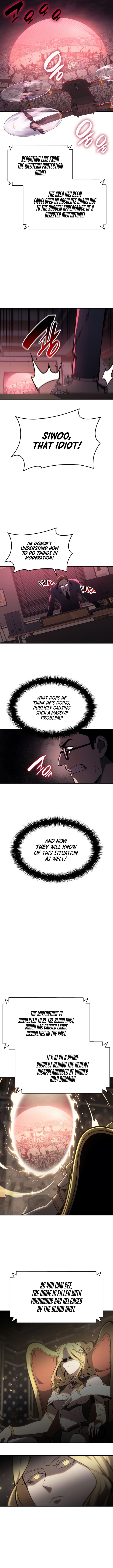 18+ Return of the Disaster-Class Hero Chapter 50 page 3