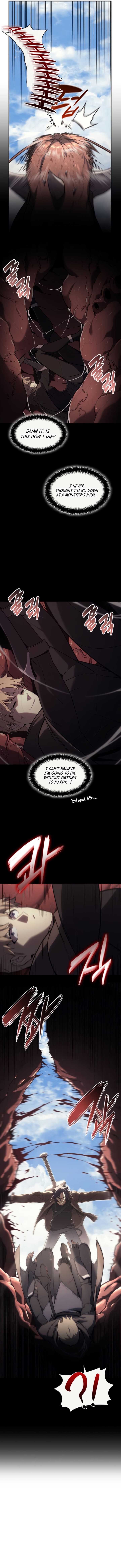 18+ Return of the Disaster-Class Hero Chapter 52 page 3