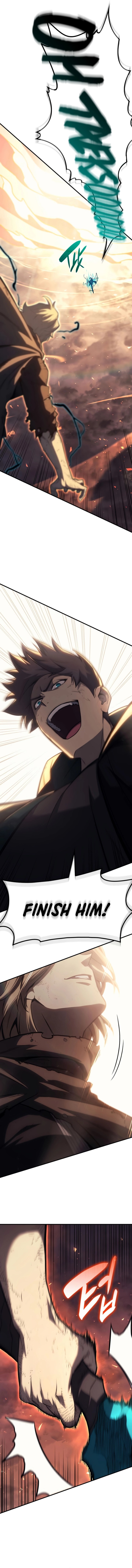 18+ Return of the Disaster-Class Hero Chapter 52 page 20
