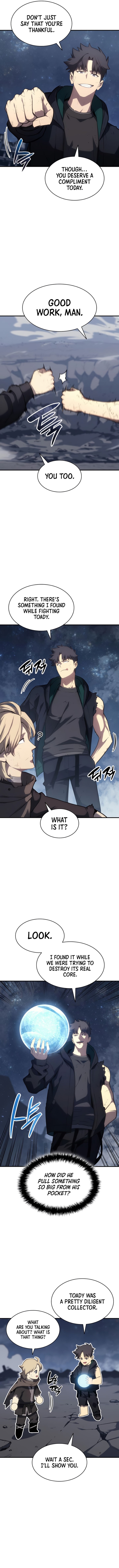 18+ Return of the Disaster-Class Hero Chapter 52 page 25