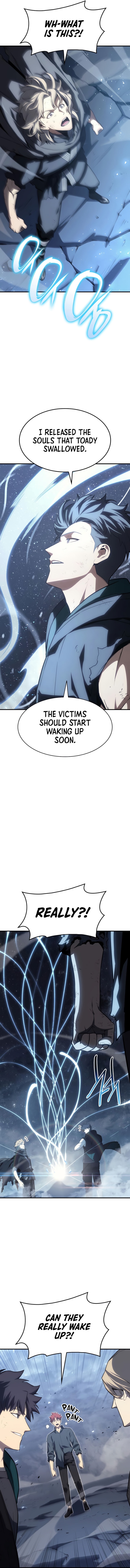18+ Return of the Disaster-Class Hero Chapter 52 page 27