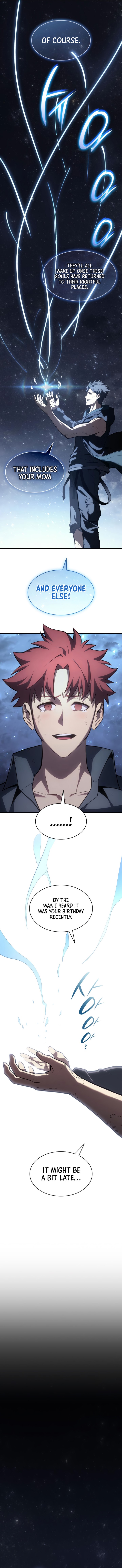 18+ Return of the Disaster-Class Hero Chapter 52 page 28