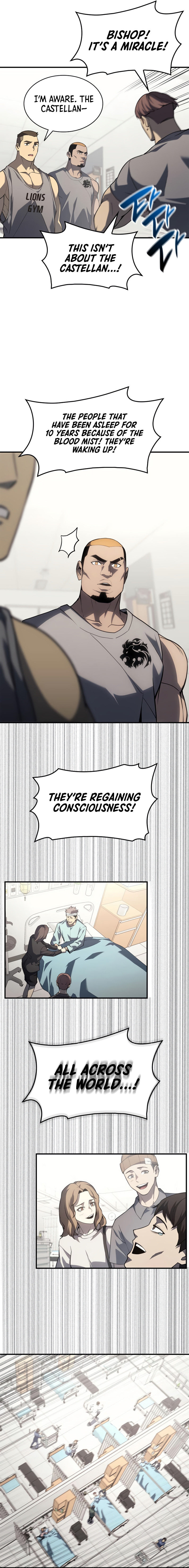18+ Return of the Disaster-Class Hero Chapter 53 page 8