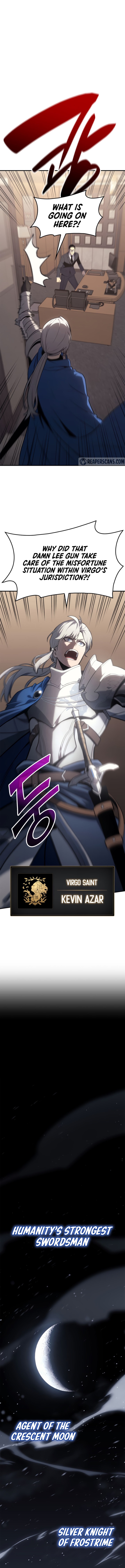 18+ Return of the Disaster-Class Hero Chapter 55 page 1